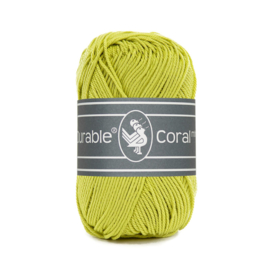 Durable Coral mini 352 Lime