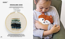 Punch Needle & Co - Julie Robert