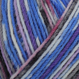 Regia 4ply design line A&C Lofoten Color 3881 Nusfjord color