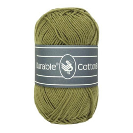 Durable Cotton 8 Breikatoen 2168 Khaki