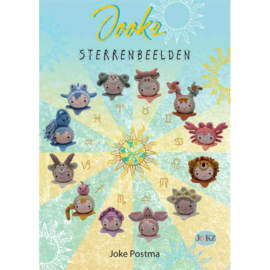 Jookz Sterrenbeelden boek