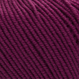 ggh Merino Soft 121 - Granaatrood