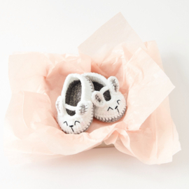 Ricorumi Baby Booties haakset  Konijntjes