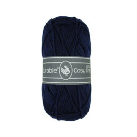 Durable Cosy Extra Fine 321 Navy