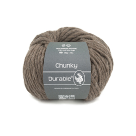 Durable Chunky 2229 Chocolate