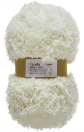 Lammy Yarn Panda 016 Off-withe  - 200 gram