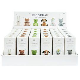Ricorumi mini easy haakset - kat