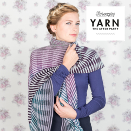 Yarn, the after party Patroon Crochet Between the Lines  CBTL nr 18