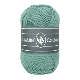 Durable Cotton 8  Breikatoen 2134 Vintage Green