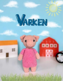 Scheepjes Little Darling colour pack Farm Friends