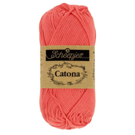 Scheepjes Catona 50 - 252 Watermelon