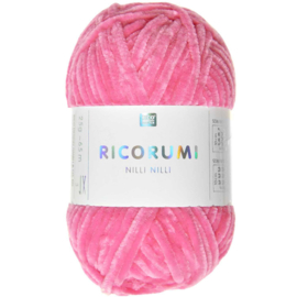 Ricorumi  Nilli Nilli 028 Neon Pink