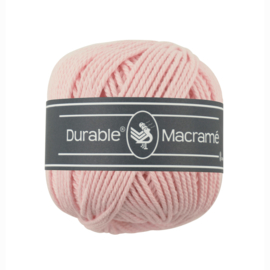 Durable Macrame 203 Light Pink