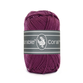 Durable Coral mini 249 Plum