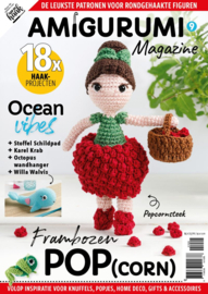 Aan de haak amigurumi magazine 9