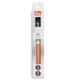 Prym  Wolhaaknaald ergonomisch 4,5 mm / 16 cm lang