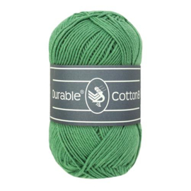 Durable Cotton 8 breikatoen 2133 Dark Mint