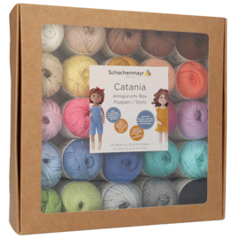 SMC Catania Amigurumi Box Poppen