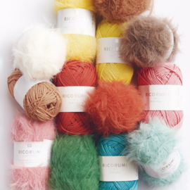 Ricorumi Furry Furry  009 Hout