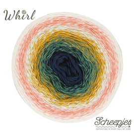 Scheepjes Cotton Whirl - 720 Coastal Cottage