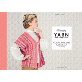 Yarn, the after party Patroon Coral Dreams Cardigan nr 16