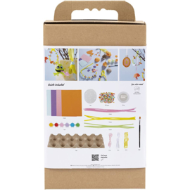 Creatieve Box Voorjaar diverse artikelen