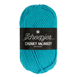 Chunky Monkey Turquoise 1068