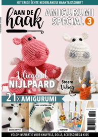 Aan de haak Amigurumi special 3