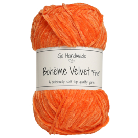 Go Handmade Bohème Velvet Fine - Warm - 17618