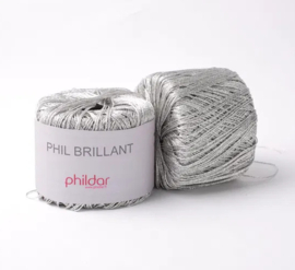 Phil Brillant kleur Argent