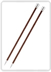 KnitPro Zing breinaald 5,50 mm met knop 40cm