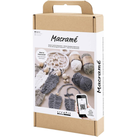 Macramé ontdekken Kit