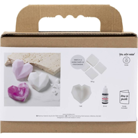 Mini Hobbyset Zeep maken