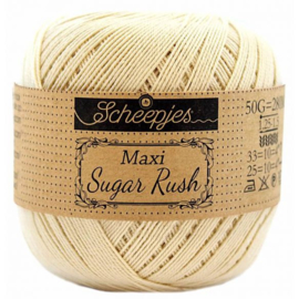 Scheepjes Maxi Sugar Rush 404 English Tea