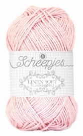 Scheepjes Linen Soft 628 Roze