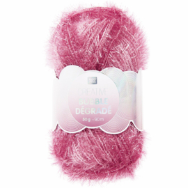 Rico Creative Bubble Dégradé Rood