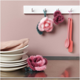 Ricorumi Bubble haakset Roos Classic colours