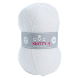 DMC Knitty 4 961