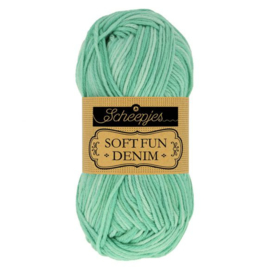 Scheepjes Softfun 516 Denim