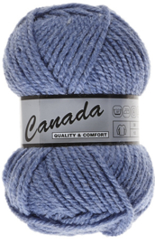 Lammy Yarns Canada 352 Grijsblauw Jeans