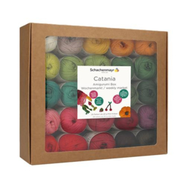 SMC Catania Amigurumi Kist met verse producten Box