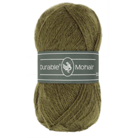 Durable Mohair 2149 Dark Olive