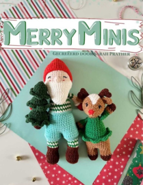 Scheepjes Little Darling colour pack Merry Minis