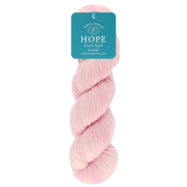 Simy's Hope SOCK 14 Where there's a will, there's …