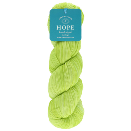 Simy's Hope SOCK 03 Good things come to those who …