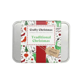 Scheepjes Crafty Christmas Colourpack Traditional