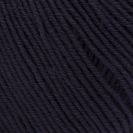 ggh Merino Soft 127 - Nachtblauw violet
