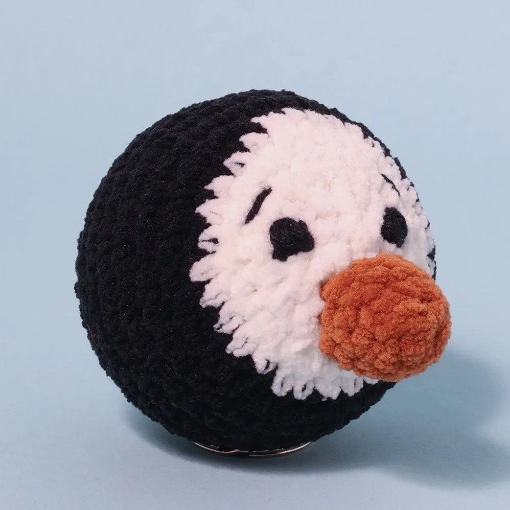Haakboek Zooballs Berenschattig stressbal