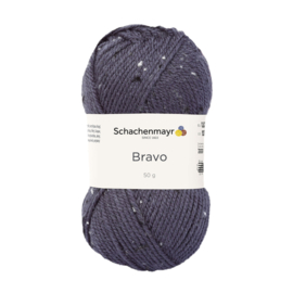 Bravo SMC 8372 Graublau Tweed
