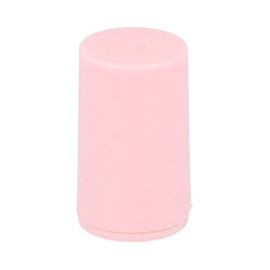 Squeaker - roze 22 x 43 mm